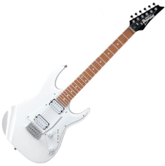 IBANEZ GRX20W-WH GRX Elektro Gitar