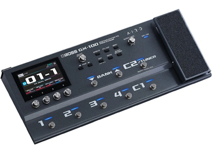 BOSS GX-100 Gitar / Bas Efekt Prosesörü