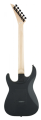 Jackson JS22 Dinky Arch Top 2-Point Tremolo Amaranth Klavye Satin Black Elektro Gitar