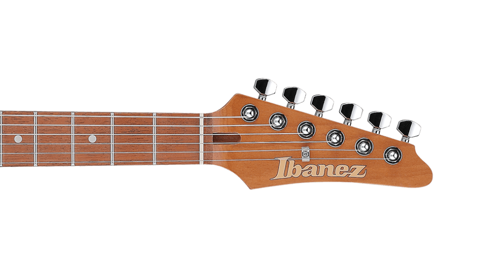 IBANEZ AZ22S2-BK Elektro Gitar