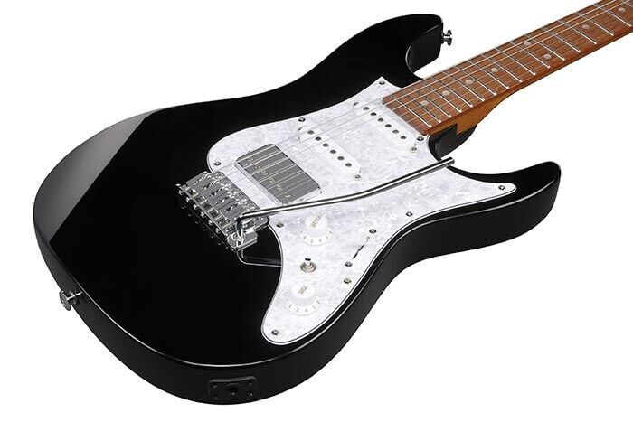 IBANEZ AZ22S2-BK Elektro Gitar