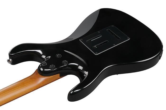 IBANEZ AZ22S2-BK Elektro Gitar