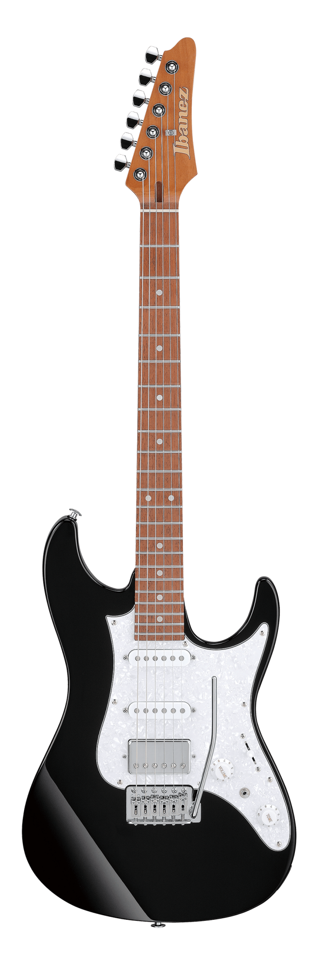 IBANEZ AZ22S2-BK Elektro Gitar