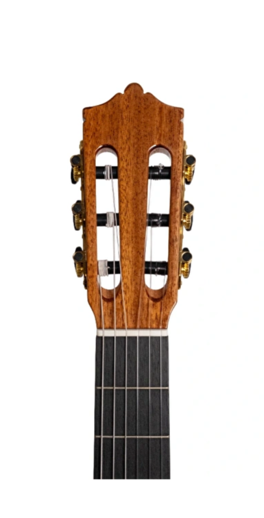 Martinez MC-10C CE Elektro Klasik Gitar