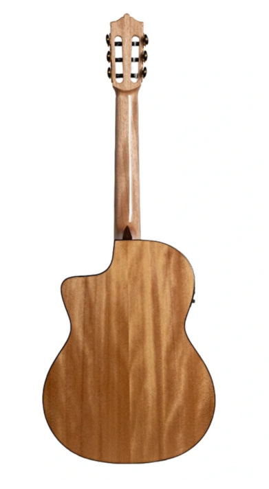 Martinez MC-10C CE Elektro Klasik Gitar
