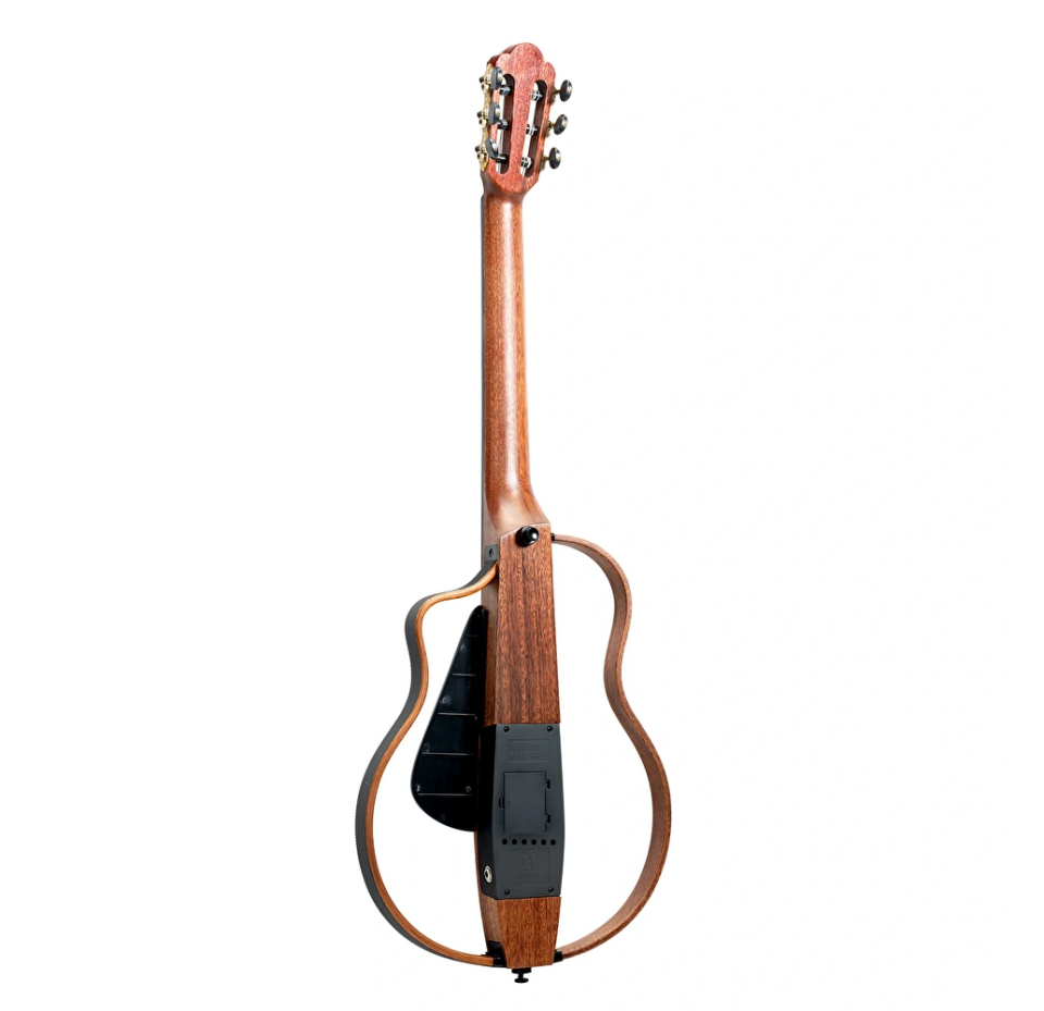 Natasha NBSG-S Silent Smart Maun Elektro Klasik Gitar
