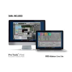 Focusrite Scarlett Solo Studio Gen 3 Kayıt Paketi MOSC0030