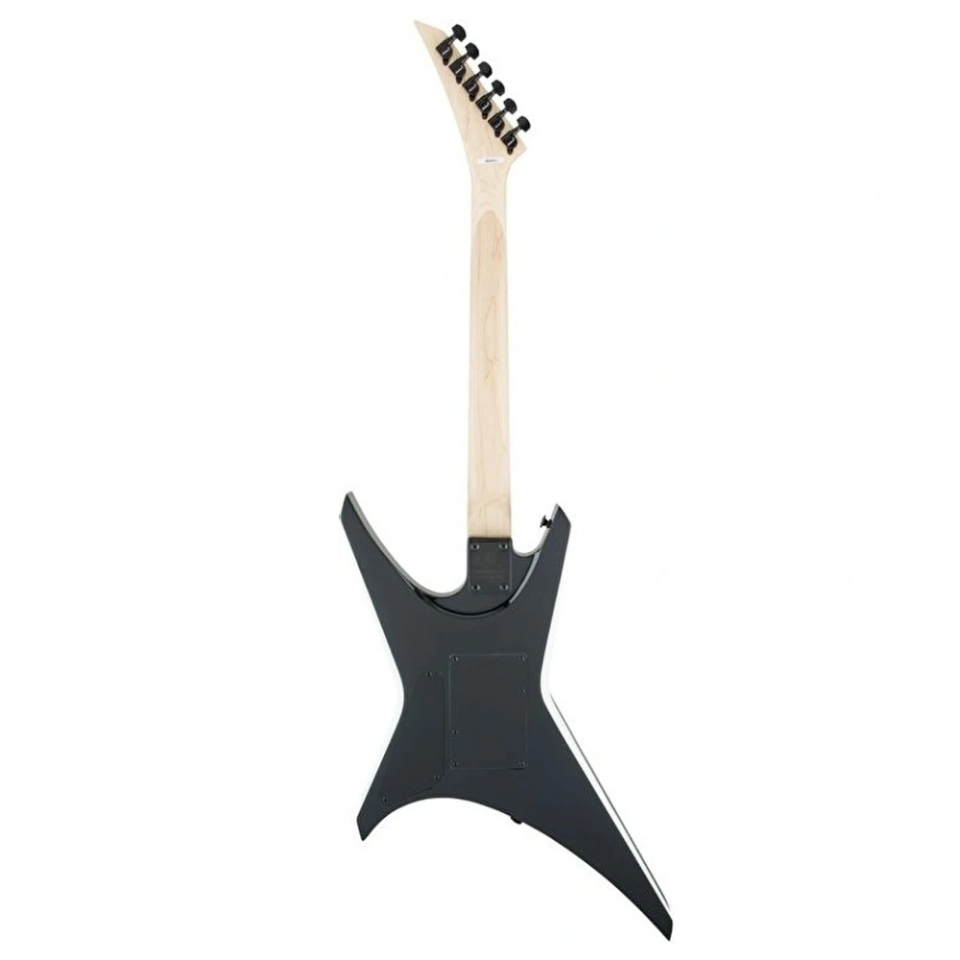 Jackson JS Serisi Warrior™ JS32 Amaranth Klavye Black w/ White Bevels