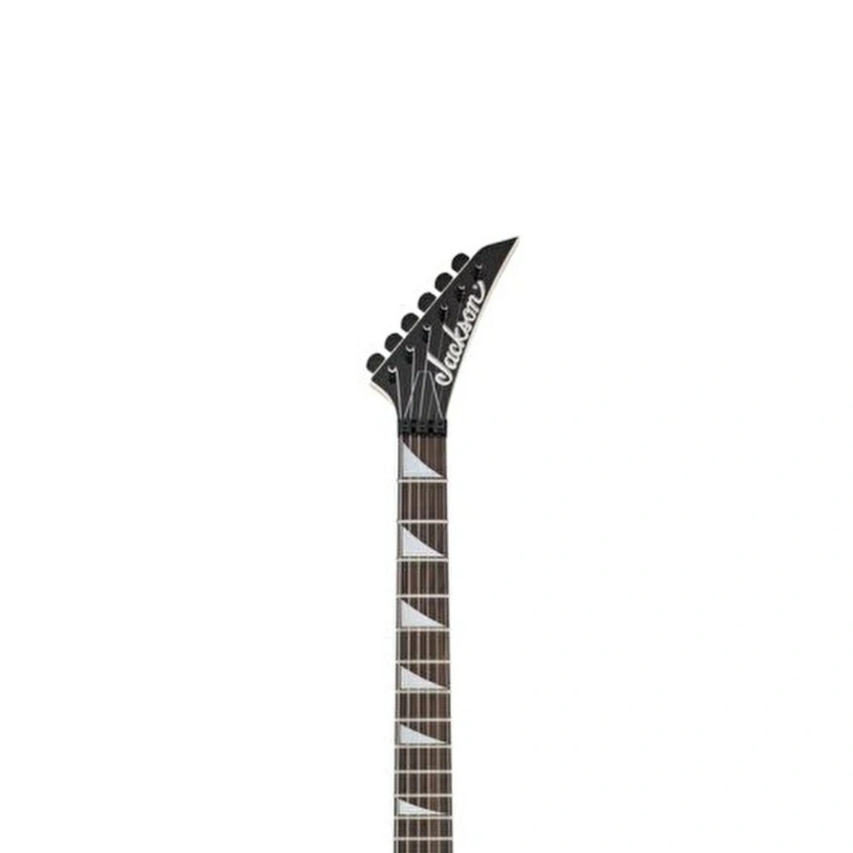 Jackson JS Serisi Warrior™ JS32 Amaranth Klavye Black w/ White Bevels