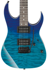 IBANEZ GRG120QASP-BGD Elektro Gitar