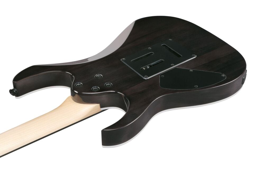 IBANEZ GRG120QASP-BKG Elektro Gitar