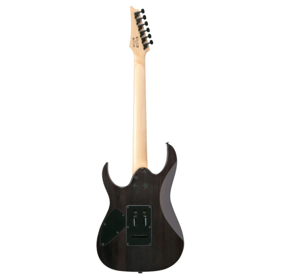 IBANEZ GRG120QASP-BKG Elektro Gitar