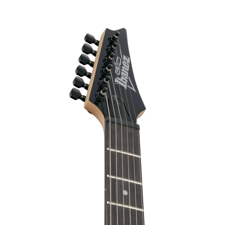 IBANEZ GRG120QASP-BKG Elektro Gitar