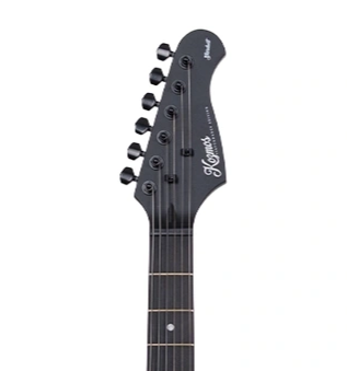 KOZMOS KST-205HSS-SBK Elektro Gitar