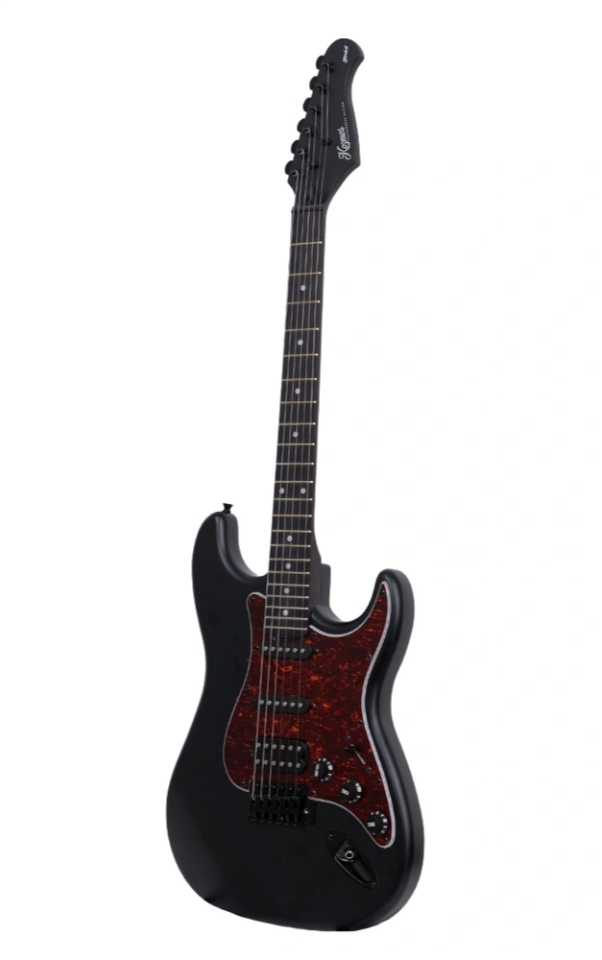 KOZMOS KST-205HSS-SBK Elektro Gitar