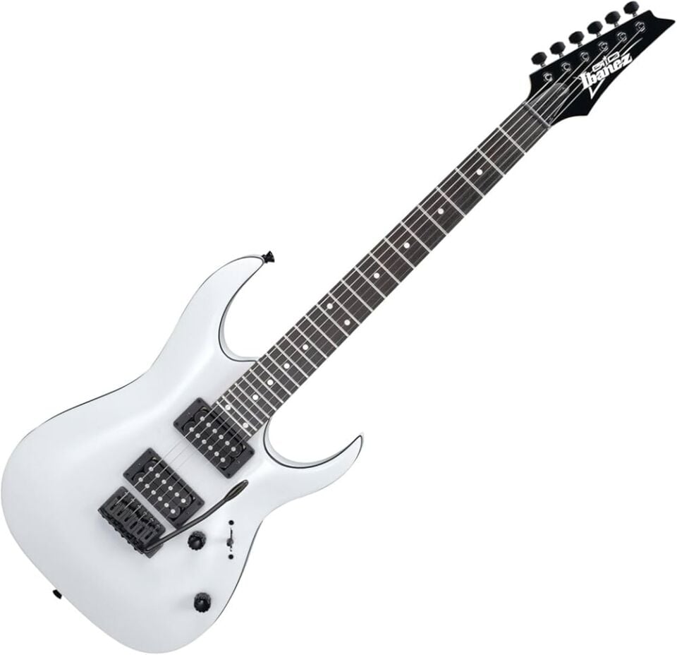 IBANEZ GRGA120-WH Elektro Gitar