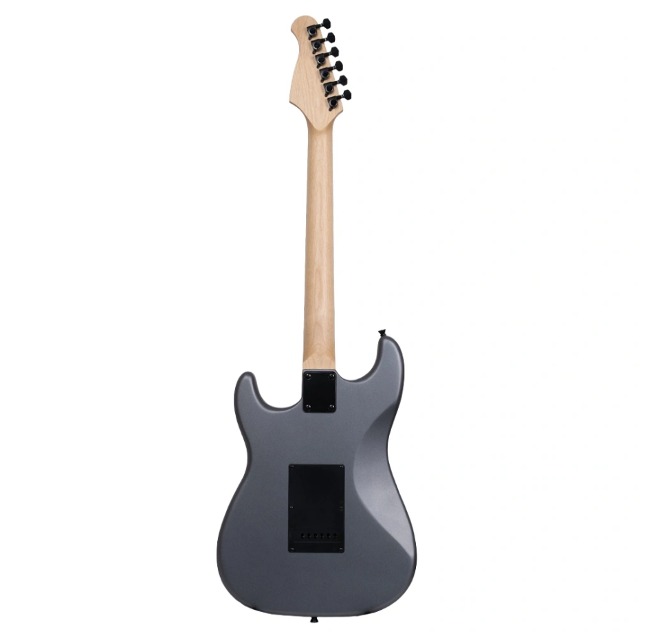 KOZMOS KST-205HSS-MSL Gri Elektro Gitar