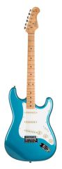KOZMOS KST-57SSS-GMN-LPB 57 Stratocaster SSS Mavi Elektro Gitar