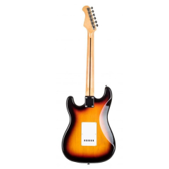KOZMOS KST-57SSS-GMN-3TS 57 Stratocaster SSS Sunburst Elektro Gitar