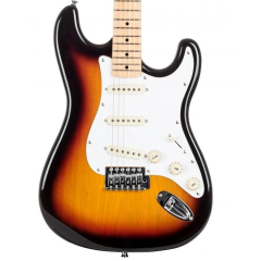 KOZMOS KST-57SSS-GMN-3TS 57 Stratocaster SSS Sunburst Elektro Gitar