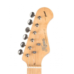 KOZMOS KST-57SSS-GMN-3TS 57 Stratocaster SSS Sunburst Elektro Gitar