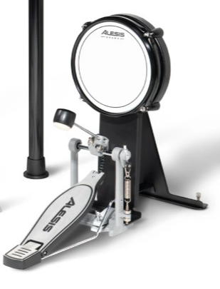 ALESIS Nitro Ultimate 9 Parça Elektronik Davul Seti (Bluetooth ve Hareketli Hi-Hat Özelliği ile)