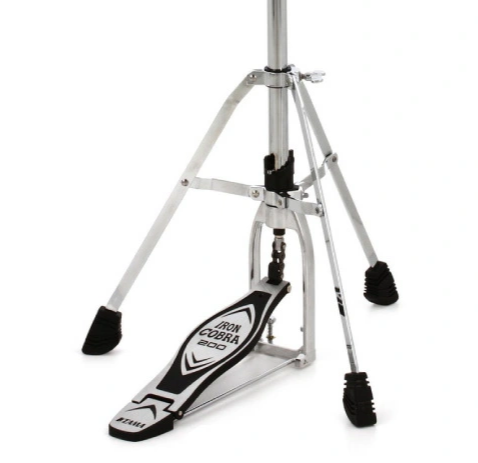 TAMA HH205S Iron Cobra 200 Hi-Hat Sehpası (Tek Destekli Ayaklar)