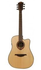 LAG GLA T88DCE / Tramontane Dreadnought Akustik