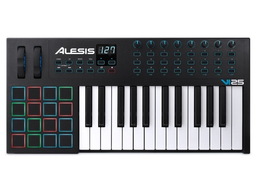 Alesis VI25 Midi Klavye