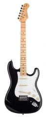 KOZMOS KST-57SSS-GMN-BK 57 Stratocaster SSS Siyah Elektro Gitar