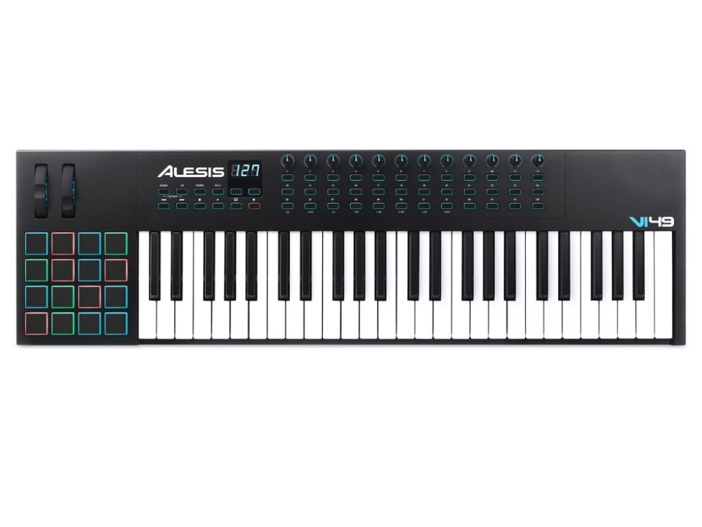 Alesis VI49 Midi Klavye