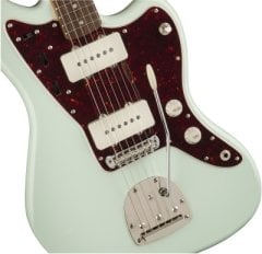 Squier Classic Vibe 60s Jazzmaster Laurel Klavye Sonic Blue Elektro Gitar