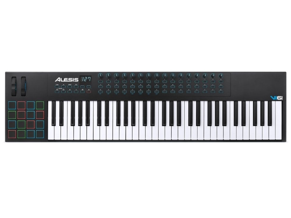 Alesis VI61 Midi Klavye