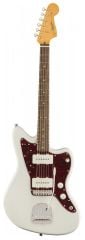 Squier Classic Vibe 60s Jazzmaster Laurel Klavye Olympic White Elektro Gitar