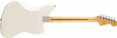 Squier Classic Vibe 60s Jazzmaster Solak Laurel Klavye Olympic White Solak Elektro Gitar