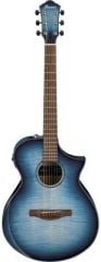 IBANEZ AEWC400-IBB Elektro Akustik Gitar