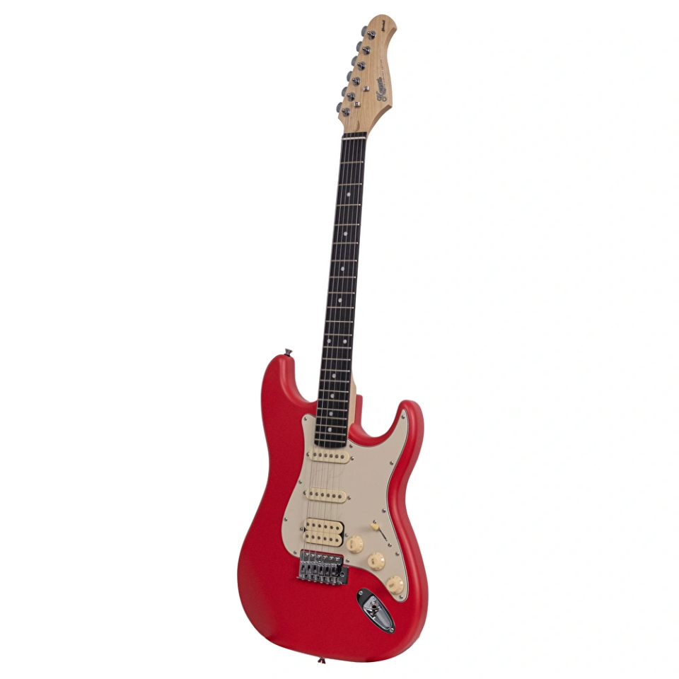 KOZMOS KST-205HSS-MRD Kırmızı Elektro Gitar