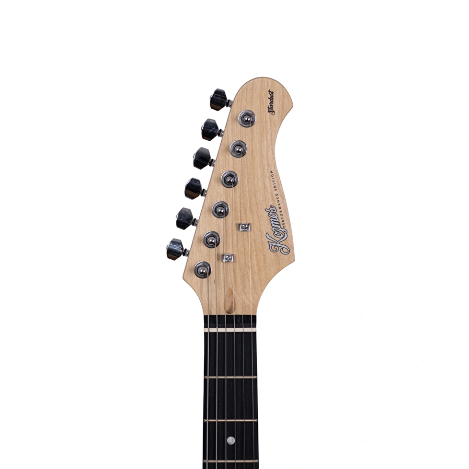 KOZMOS KST-205HSS-MRD Kırmızı Elektro Gitar