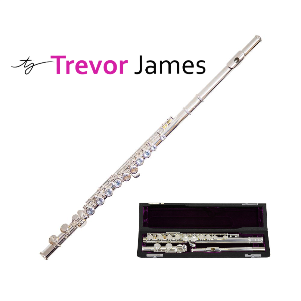Trevor James 5X Kapalı Perde Flüt