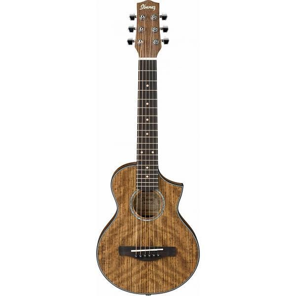 IBANEZ EWP14WB-OPN Piccolo Open Pore Natural Akustik Gitar,IBANEZ