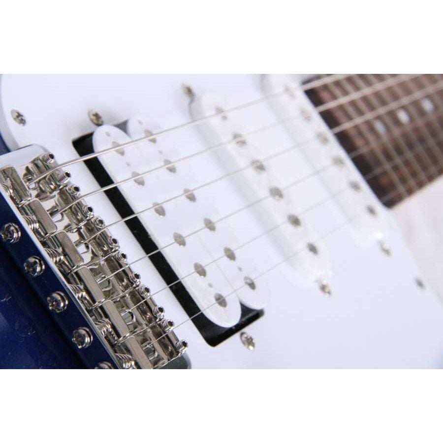 Yamaha Pacifica 012 DBM (Dark Blue Metallic) Elektro Gitar Set