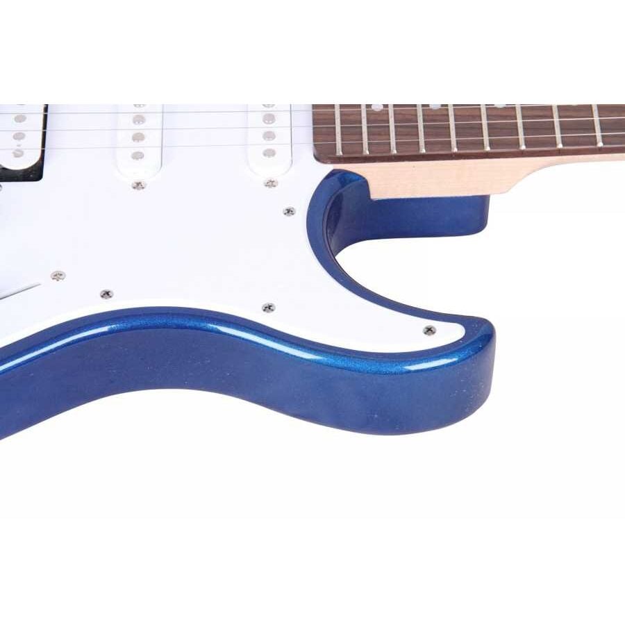 Yamaha Pacifica 012 DBM (Dark Blue Metallic) Elektro Gitar Set