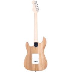 Angel AEG111-N Naturel Elektro Gitar