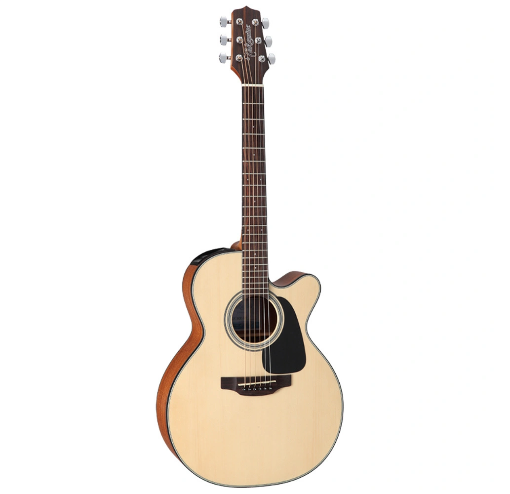 TAKAMINE GX18CE NS Mini Elektro Akustik Gitar (Gig Bag Dahil)