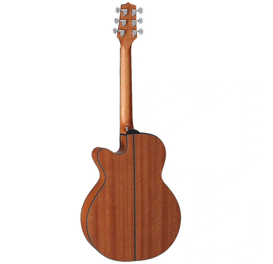 TAKAMINE GX18CE NS Mini Elektro Akustik Gitar (Gig Bag Dahil)
