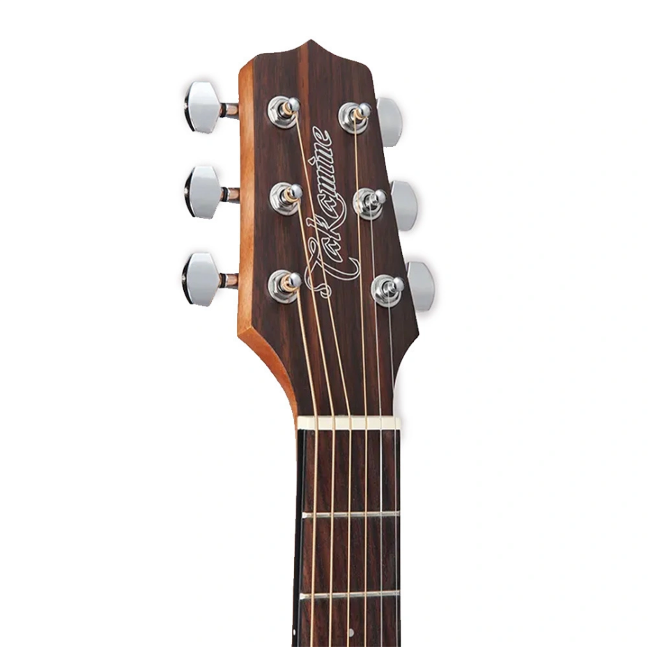 TAKAMINE GX18CE NS Mini Elektro Akustik Gitar (Gig Bag Dahil)