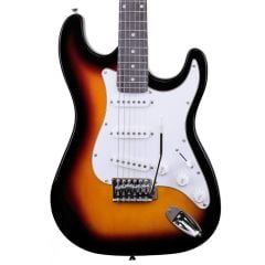 Angel AEG100-SB Sunburst Elektro Gitar
