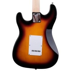 Angel AEG100-SB Sunburst Elektro Gitar