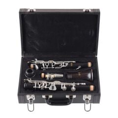 Fox CL2000-GE Abanoz Sol Klarnet