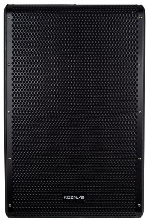 KOZMOS PXL-15D / 15-inç 2 Yollu Hoparlör - USB Slot / LCD Ekran